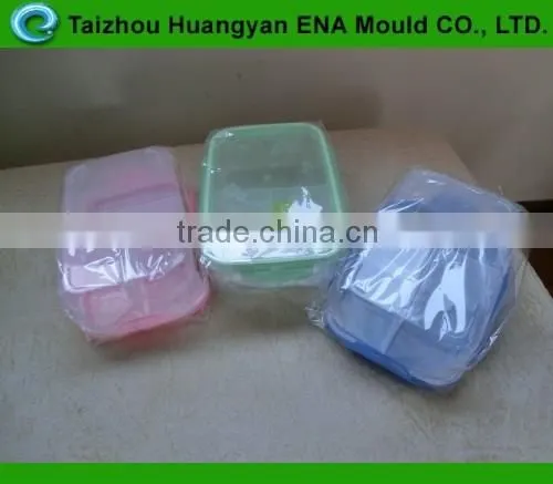 Plastic Injection Mold for Lunch Box photo-6