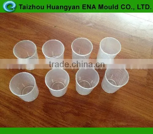 OEM Custom Plastic Medical Urine Cup Mold Manufacturer