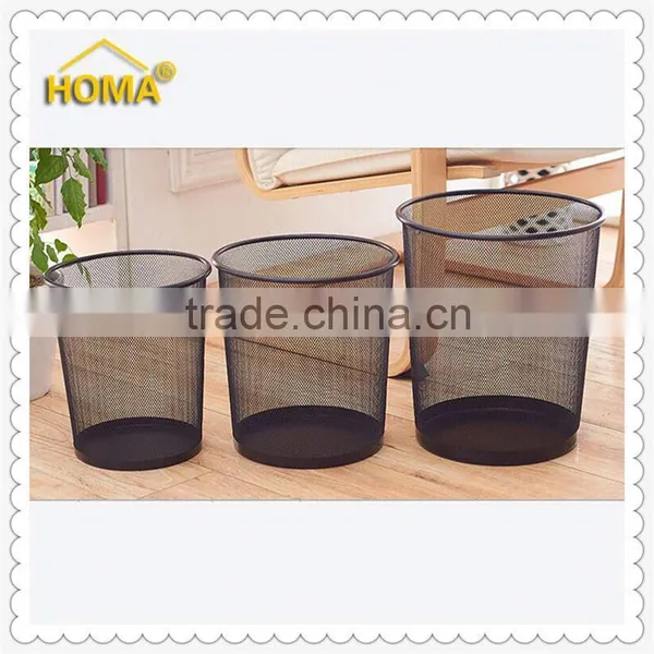 Recycling Iron Advertising Garbage Bin photo-2