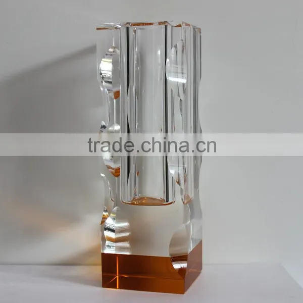 Beautiful Crystal Vase photo-5