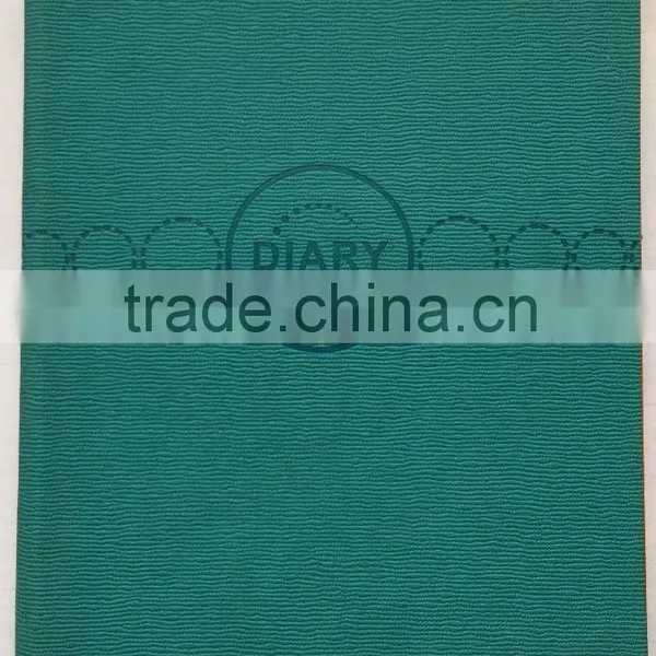 A5 Soft Cover With Colorful Painting Side Notebook