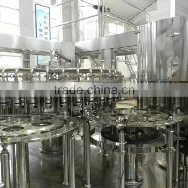 Juice Hot Filling Machine photo-3