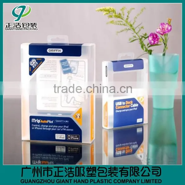 2015 Custom Made Corrugated Electronic Packaging Box in China Factory With High Quality photo-6