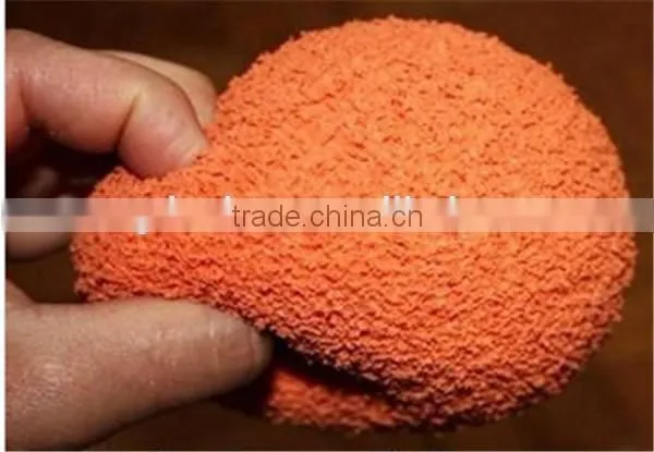 5 Inch Hot Sale in Worldwide Concrete Pump Pipe Cleaning Sponge Balls photo-5