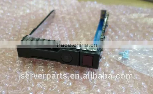 651687-001 2.5" Hot-Swap SAS SATA Hard Disk Drive Caddy for G8 Gen8 server