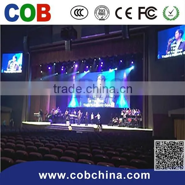 New Products p3 China Xxx High Refresh Indoor Full Color Video Screen for High Resolution photo-2