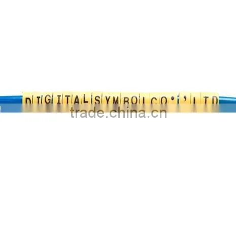 EC Type Cable Markers photo-3