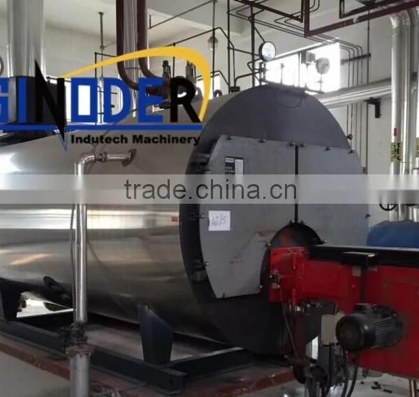 Supply Steam Boilers, Gas Fired Boilers, Boilers Made in China-SINODER photo-2