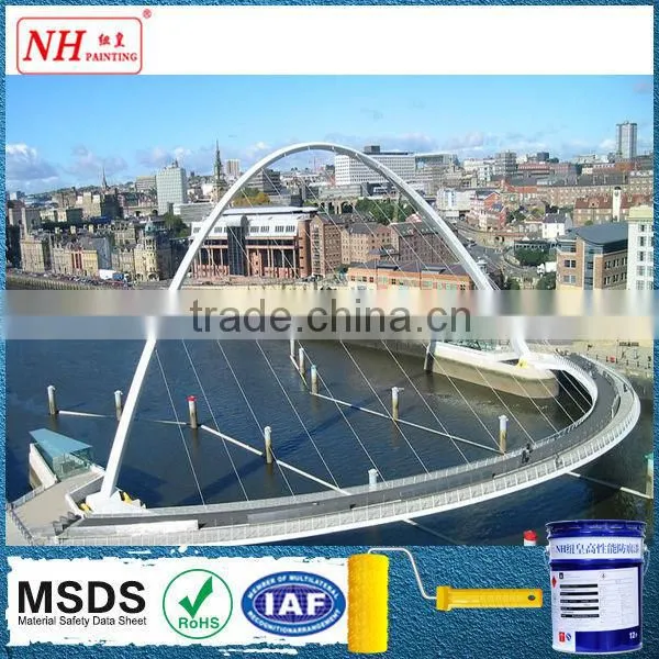 Easy-standing Zinc Rich Underwater Anti-carbonation Coating for Bridges photo-6
