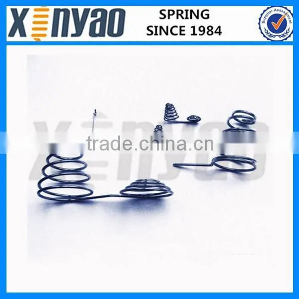 PCB contact spring