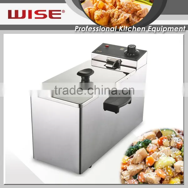 WISE Kitchen Durable 4L Chicken Fryer Mechanical Type From Manufacturer photo-2