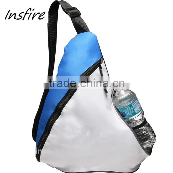 2016 Sling Camera Bag Fashionable Classical Polyester Waist Bag Running
