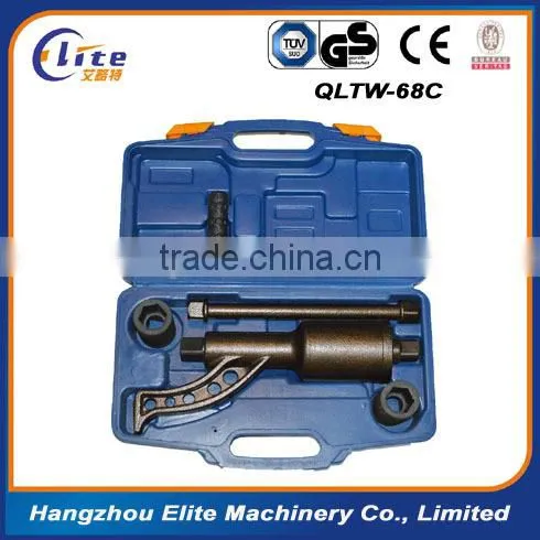 QLTW--68 Labor Saving Wrench Hand Tool With Two Sockets for Truck