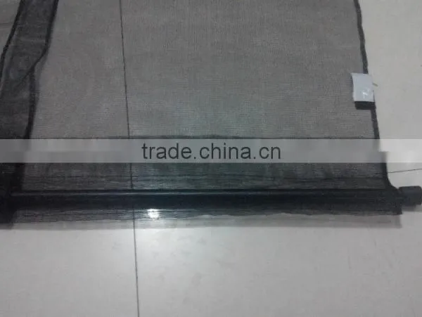 Magnetic Walk Through Door Screen / Fiberglass Magnetic Fly Screens photo-2