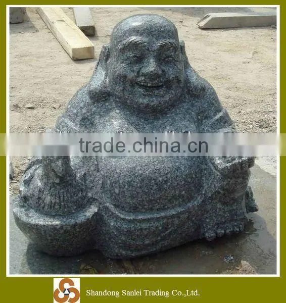 Old Stone Buddha Carving photo-2