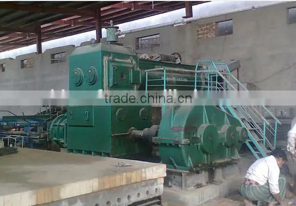 Construction Material Making Machinery JK50 Vacuum Extruder Brick Making Machine photo-3