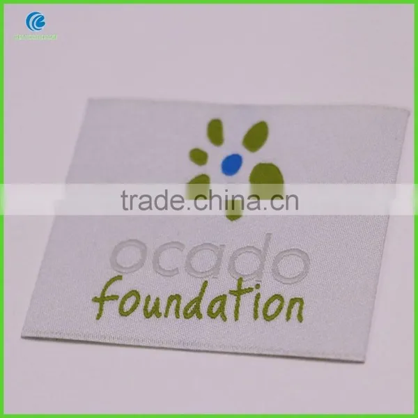 2016 Factory Direct Woven Labels Clothing Printed Label For Clothing Labels photo-6