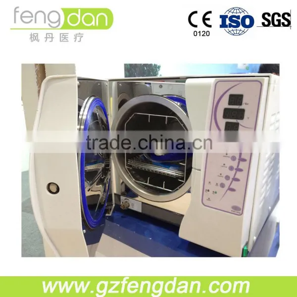 Cheap and High Quality Dental Implant Used Industrial Autoclave photo-2