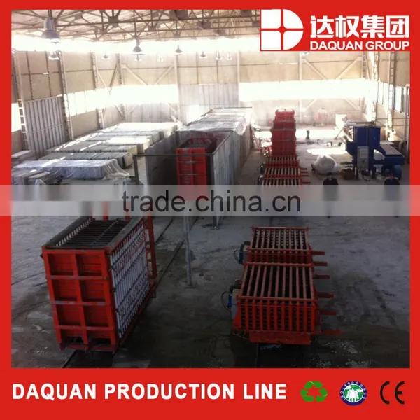 Light Weight Fiber Cement Eps Sandwich Panel Board Machine