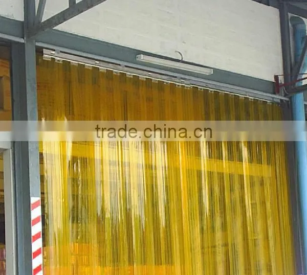 Anti Insect(yellow) Pvc Strip photo-3