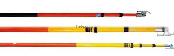 High Voltage Hot Stick Telescopic