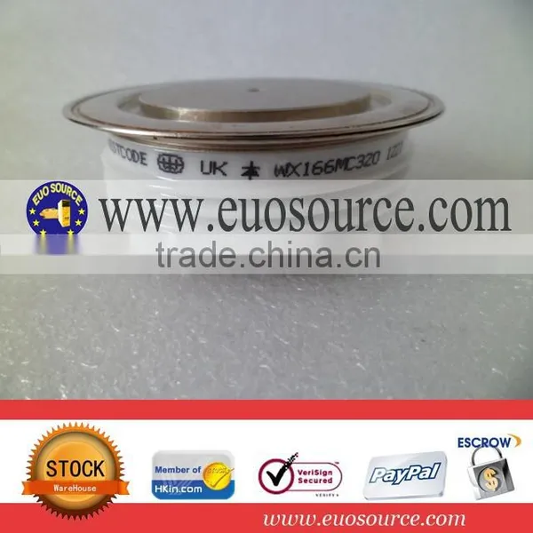 WESTCODE Flat Thyristor Phase Control Thyristor WX166MC320