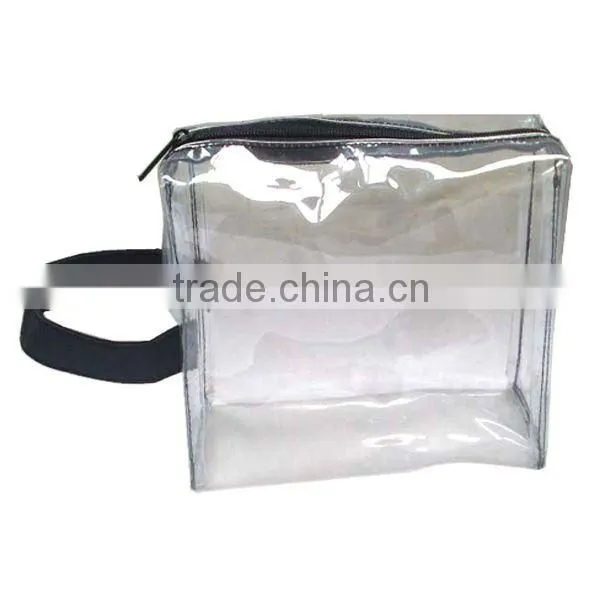 Transparent PVC Cosmetic Cases