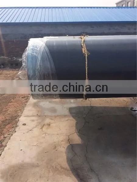 Api 5l Spiral Anti-corrosion Spiral Steel Pipe photo-2