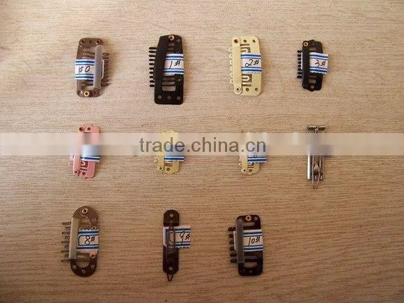 hair extension clips, wholesale price