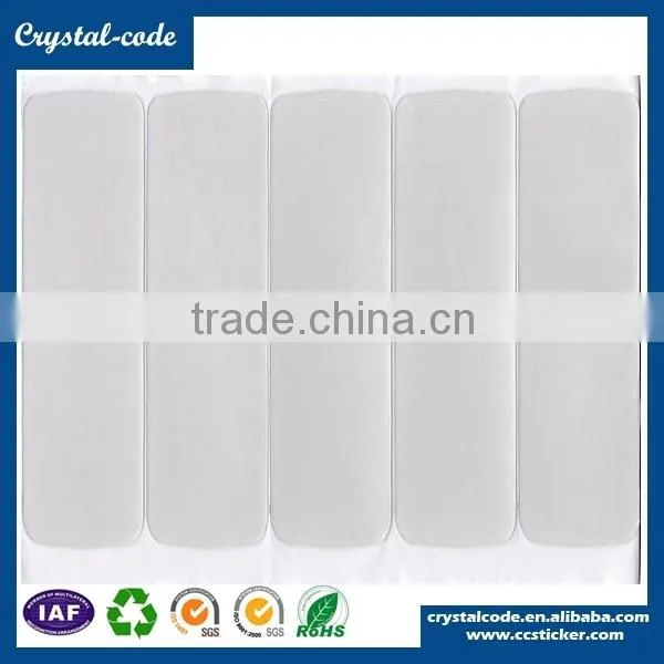 Custom Printed Roll Peel off Removable Sticker Label photo-5