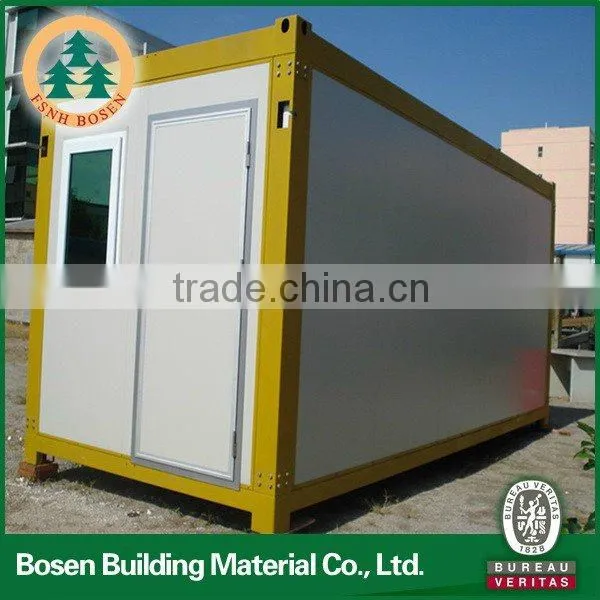 Prefabricated Container House Container House With Wheels House Container Price photo-2