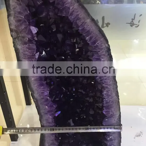 Amethyst Geode For Sale Crystal Healing Stones Pendants photo-3