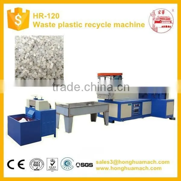 Waste Plastic Recycle Machine