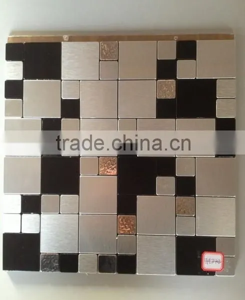 Simple Mosaic Patten Tile/elegant Mosaic /silver Mosaic Tile
