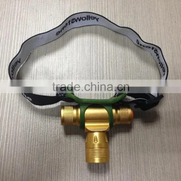 Cree R3 LED 3W 120 Lumens Emergency Lighting Headlamp photo-5
