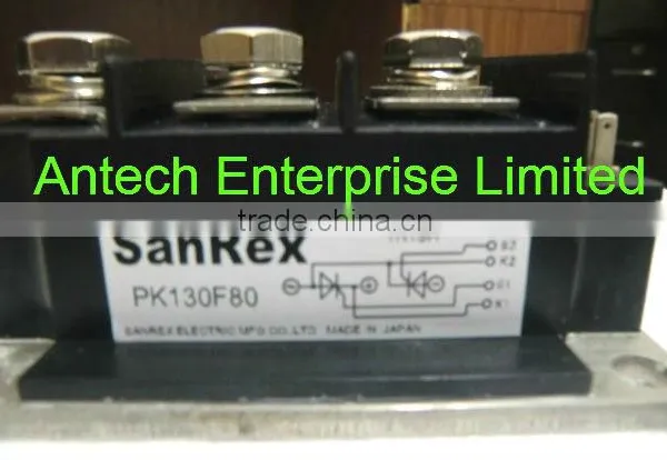 PK130F80 SANREX THYRISTOR MODULE PK130F80