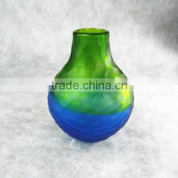 Art Glass Vase photo-4