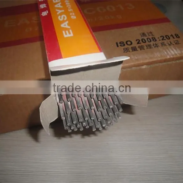 E6013 3.15 mm Carbon Mild Steel Welding Rods photo-4