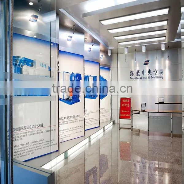 Central Air-conditioning Heating Boiler photo-5