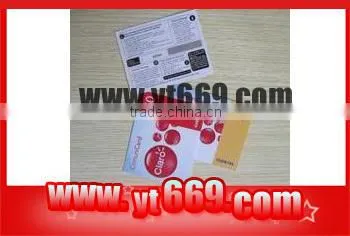 Lottery Scratch Card