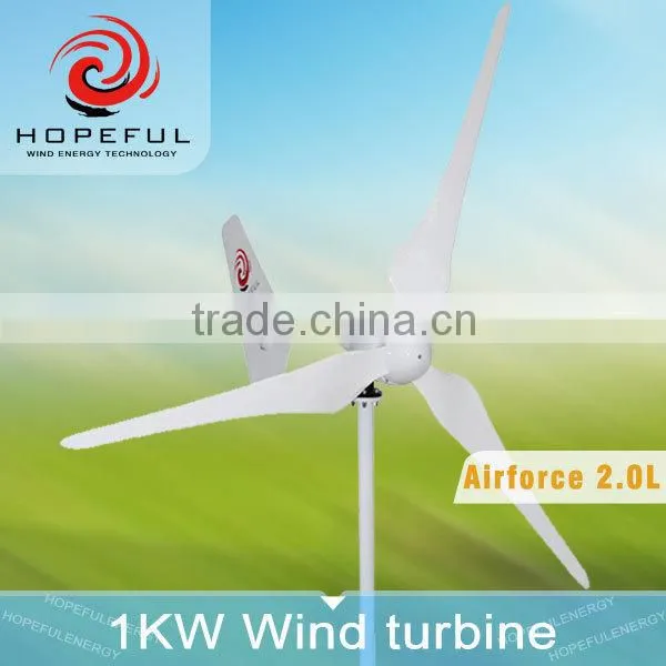 ac Motor Wind Generator photo-2