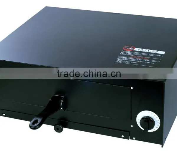 Pizza Oven Black-painted Body