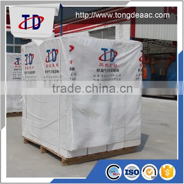 Heating Efficiency Industrial Autoclave AAC Block Manufacturer photo-6