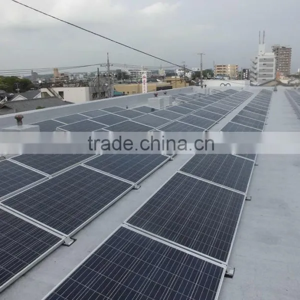 Solar Ballast Mounting photo-4