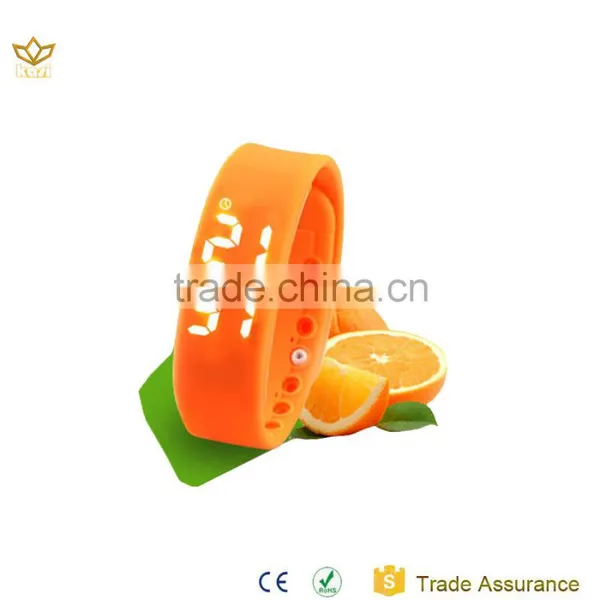 Touch Screen OLED Display Bluetooth Bracelet, Pedometer Calorie Waterproof Smart Bluetooth Bracelet photo-5
