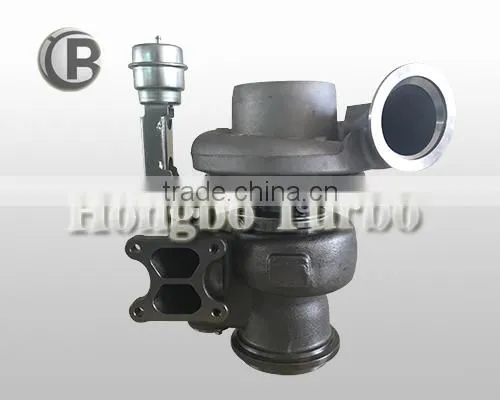 HX55W Turbo 4040846 Turbocharger for ISX2 Engine photo-4