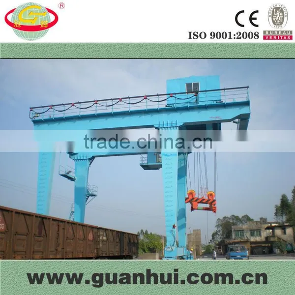 New Condition Lower Double Girder Container Crane Cost