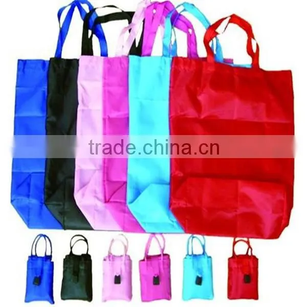 Black Reusable SHopping Bag photo-3