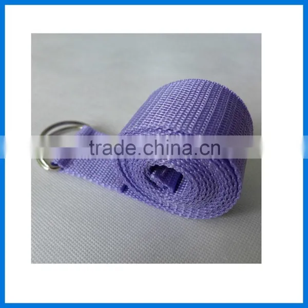 Cotton Yoga Strap For Body Building photo-5