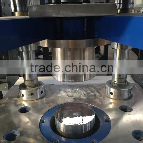 Newly Designed Hydraulic Tablet Press Machine for TCCA 90 Chlorine Tablets photo-5